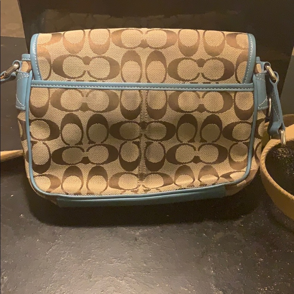 Coach crossbody bag - Picture 3 of 5